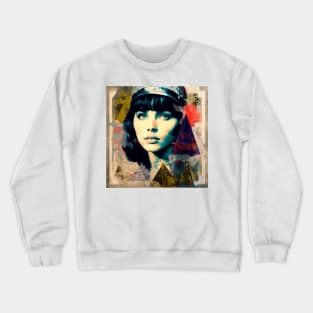 Anna Karina #12 Crewneck Sweatshirt